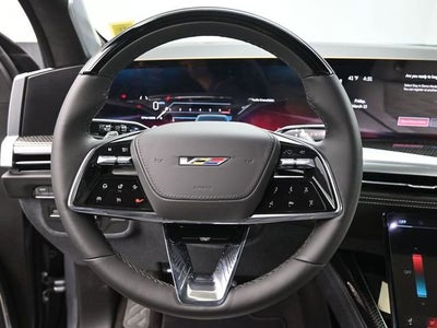 2026 Cadillac Escalade ESV V-Series