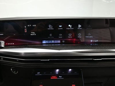 2026 Cadillac Escalade ESV V-Series