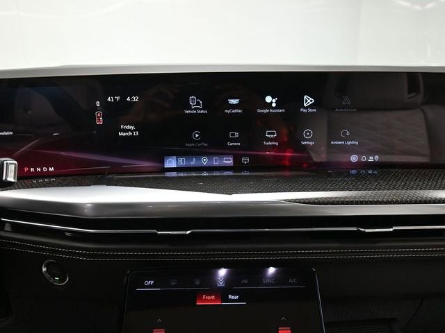 2026 Cadillac Escalade ESV V-Series