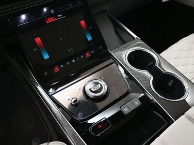 2026 Cadillac Escalade ESV V-Series