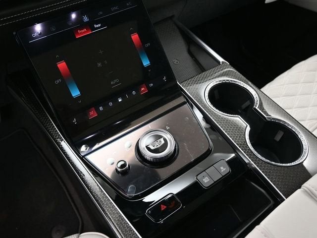 2026 Cadillac Escalade ESV V-Series