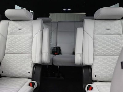 2026 Cadillac Escalade ESV V-Series