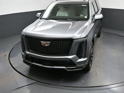 2026 Cadillac Escalade ESV V-Series