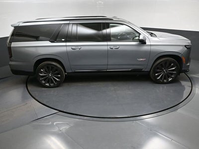 2026 Cadillac Escalade ESV V-Series