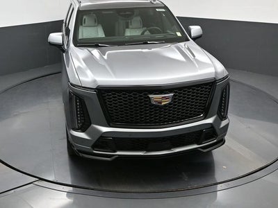 2026 Cadillac Escalade ESV V-Series