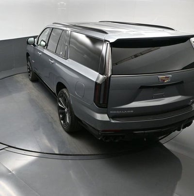 2026 Cadillac Escalade ESV V-Series