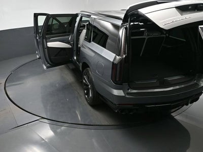 2026 Cadillac Escalade ESV V-Series