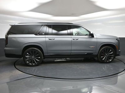 2026 Cadillac Escalade ESV V-Series