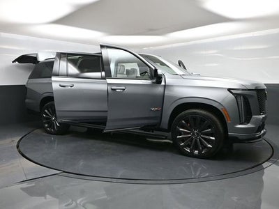 2026 Cadillac Escalade ESV V-Series