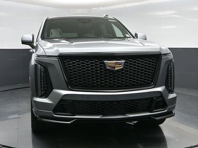 2026 Cadillac Escalade ESV V-Series