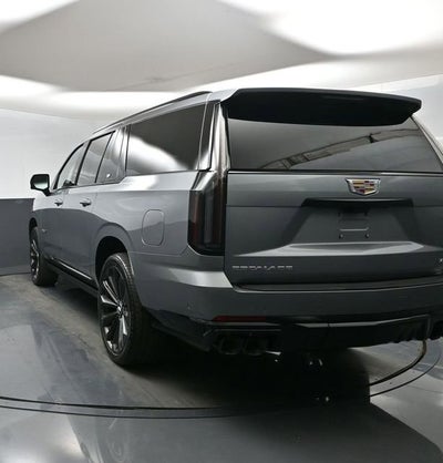 2026 Cadillac Escalade ESV V-Series