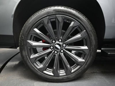 2026 Cadillac Escalade ESV V-Series