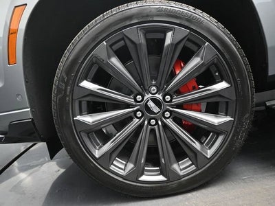 2026 Cadillac Escalade ESV V-Series