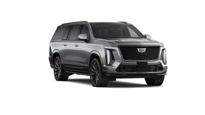 2026 Cadillac Escalade ESV V-Series