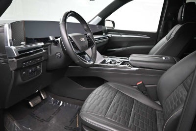 2025 Cadillac Escalade ESV Escalade-V ESV