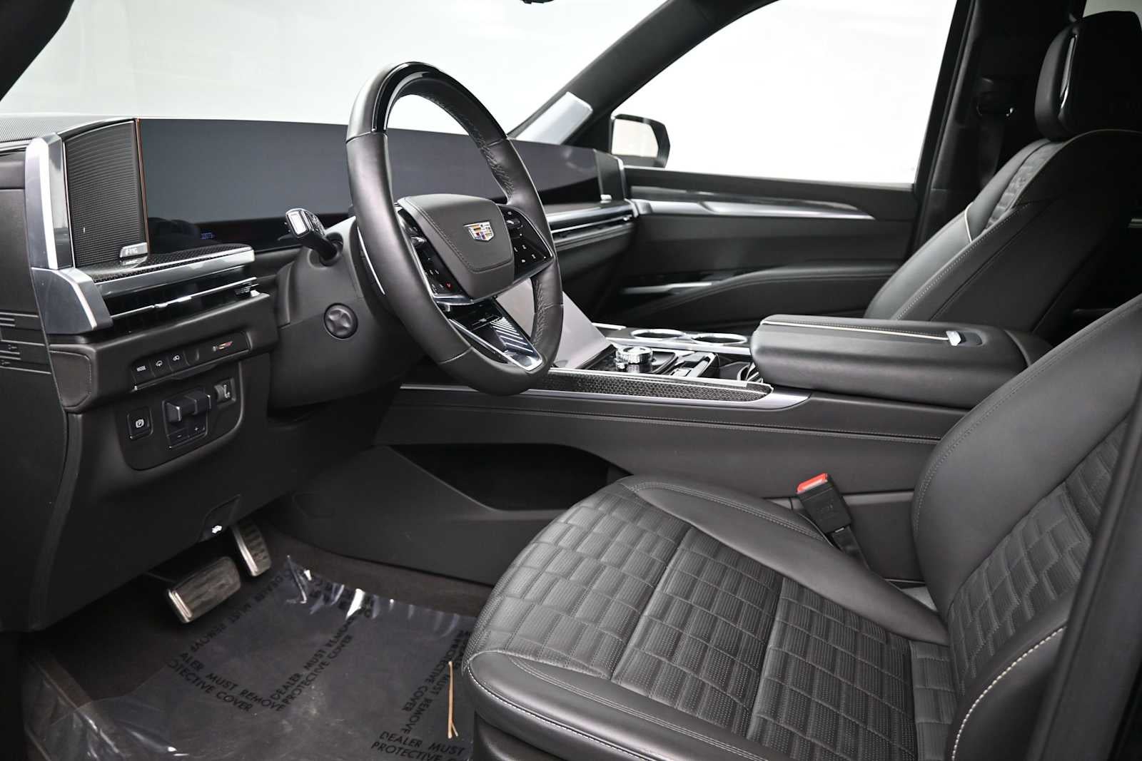 2025 Cadillac Escalade ESV Escalade-V ESV