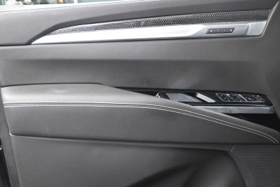 2025 Cadillac Escalade ESV Escalade-V ESV