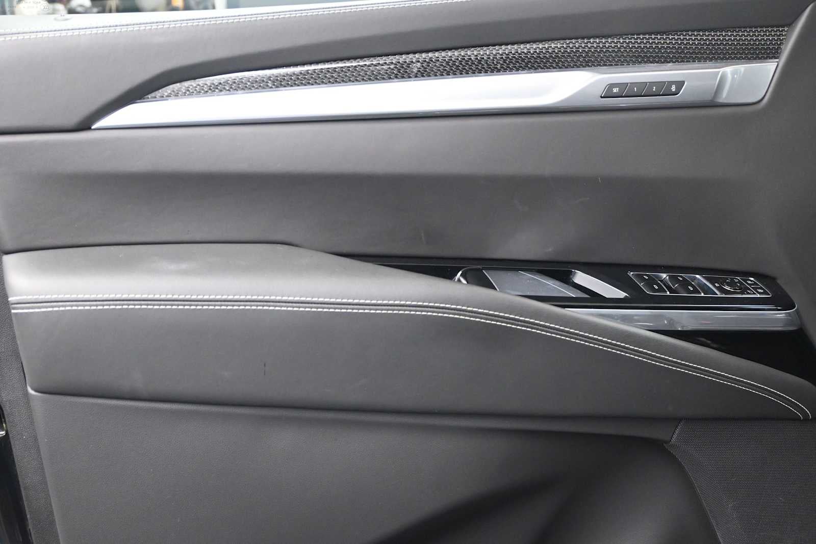 2025 Cadillac Escalade ESV Escalade-V ESV