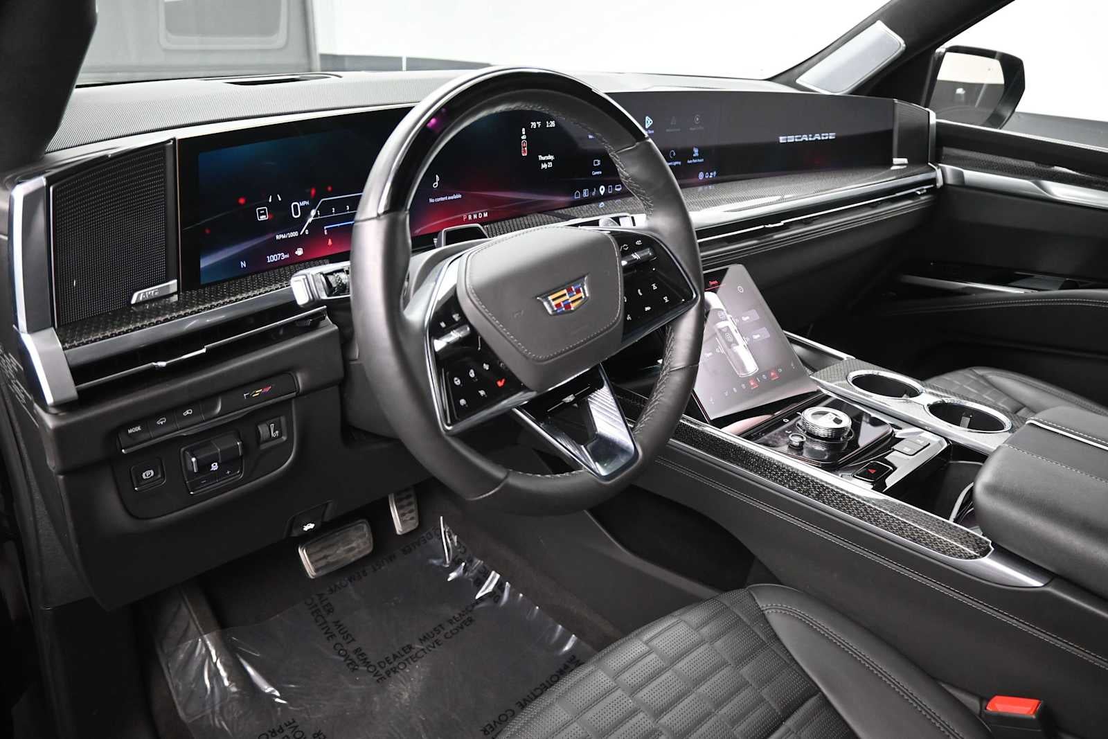 2025 Cadillac Escalade ESV Escalade-V ESV