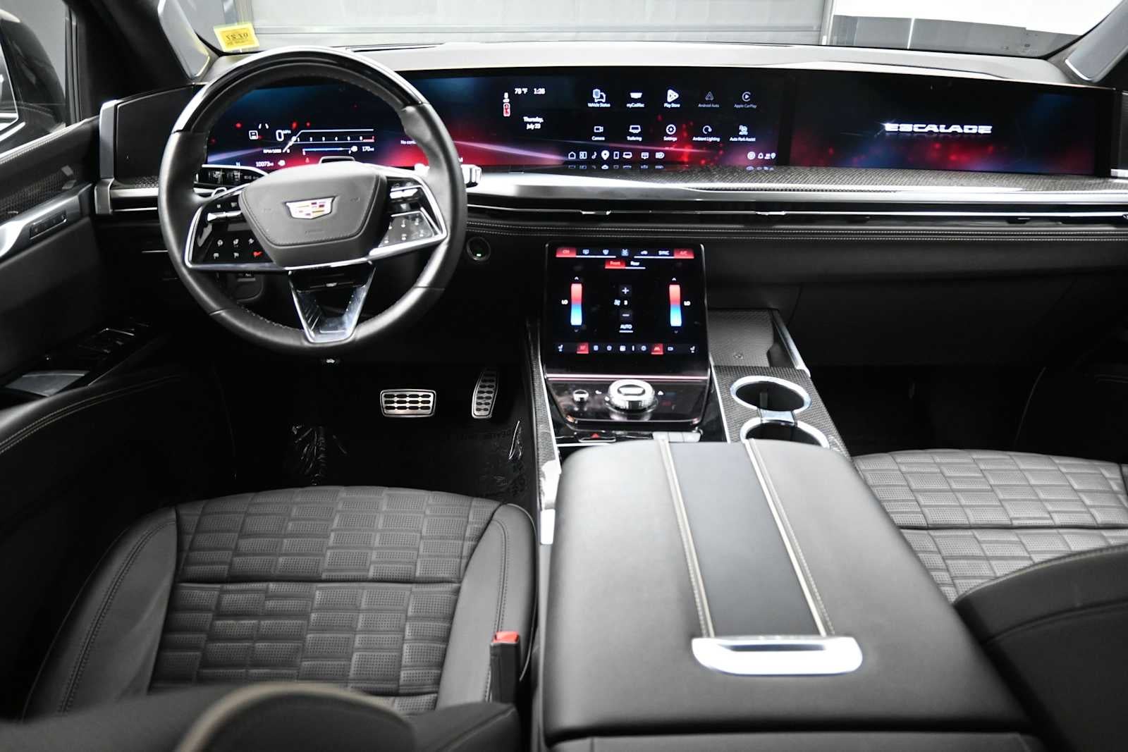 2025 Cadillac Escalade ESV Escalade-V ESV