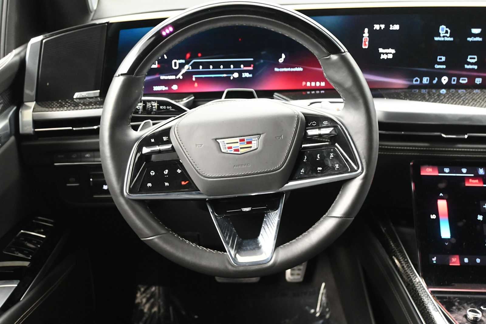 2025 Cadillac Escalade ESV Escalade-V ESV