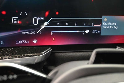 2025 Cadillac Escalade ESV Escalade-V ESV