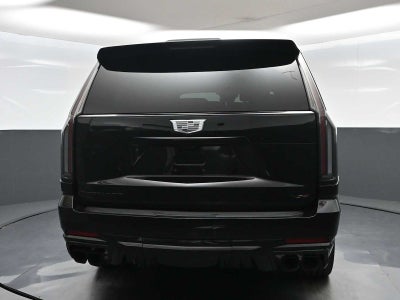 2025 Cadillac Escalade ESV Escalade-V ESV