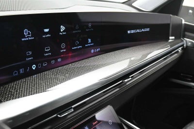 2025 Cadillac Escalade ESV Escalade-V ESV