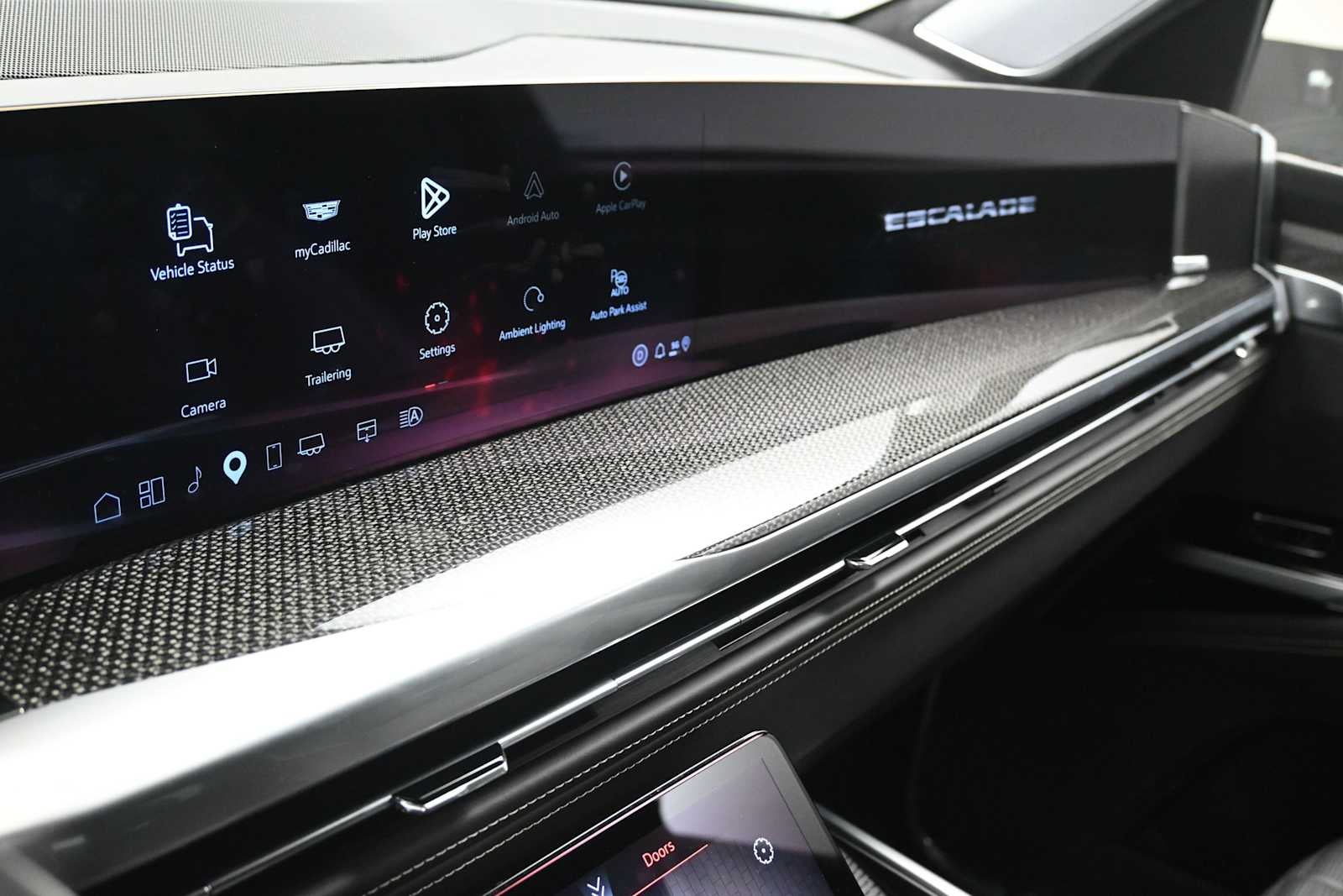 2025 Cadillac Escalade ESV Escalade-V ESV
