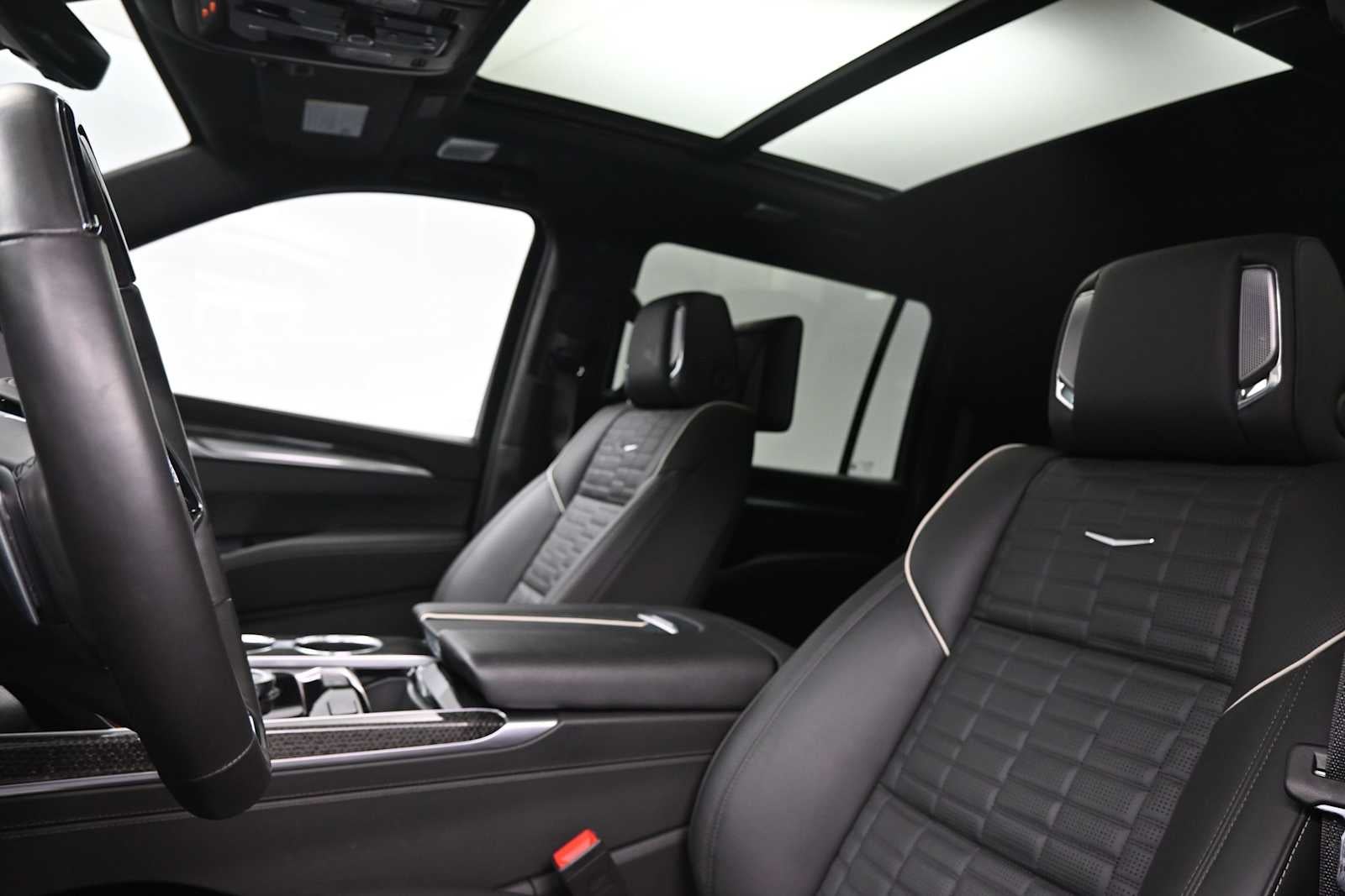 2025 Cadillac Escalade ESV Escalade-V ESV