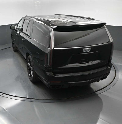 2025 Cadillac Escalade ESV Escalade-V ESV