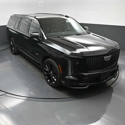 2025 Cadillac Escalade ESV Escalade-V ESV