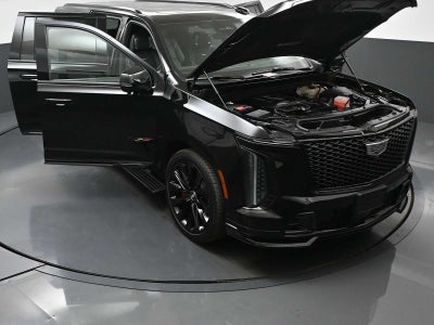2025 Cadillac Escalade ESV Escalade-V ESV