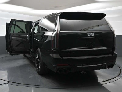 2025 Cadillac Escalade ESV Escalade-V ESV