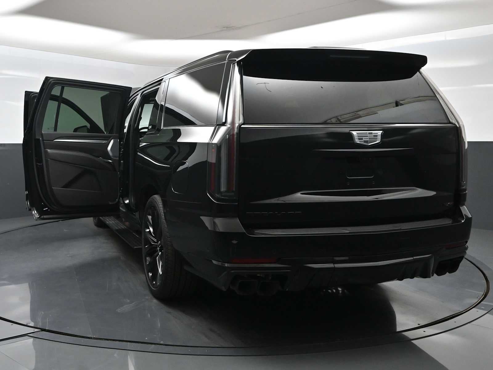 2025 Cadillac Escalade ESV Escalade-V ESV