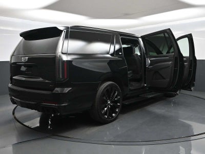 2025 Cadillac Escalade ESV Escalade-V ESV