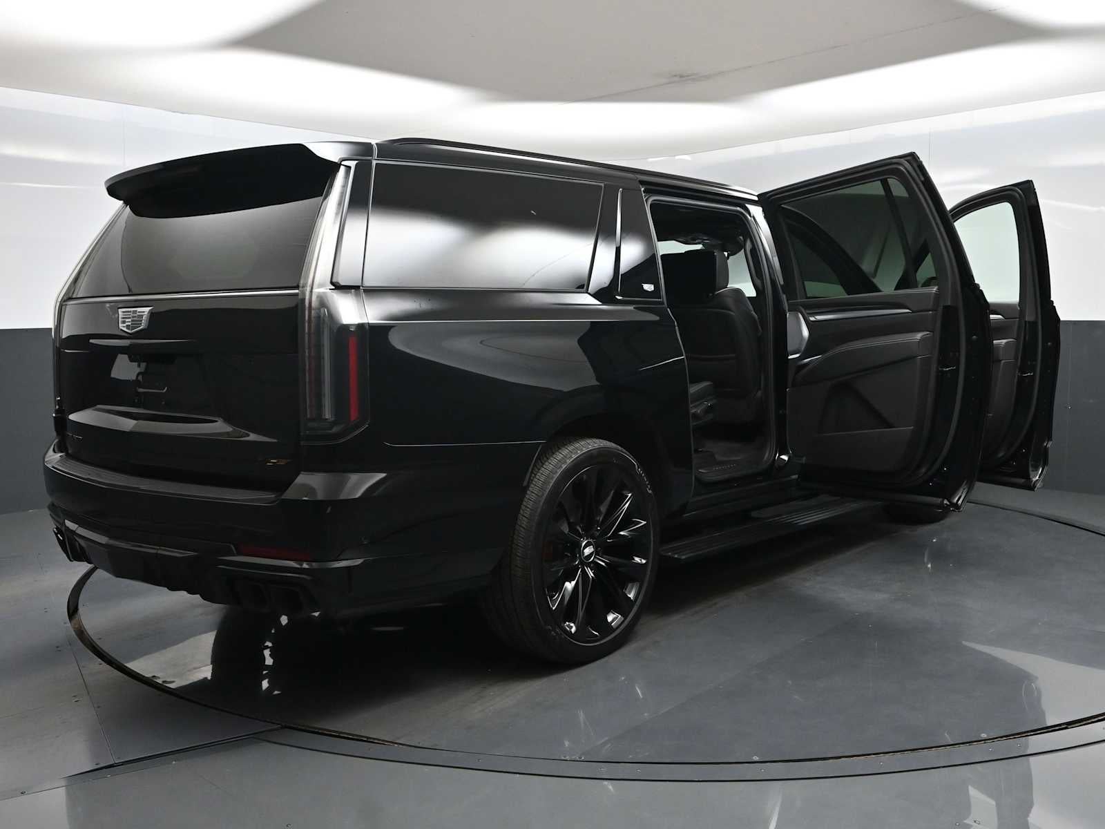 2025 Cadillac Escalade ESV Escalade-V ESV