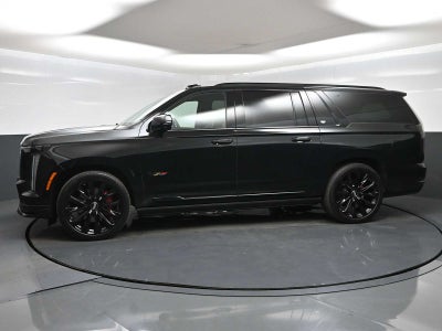 2025 Cadillac Escalade ESV Escalade-V ESV