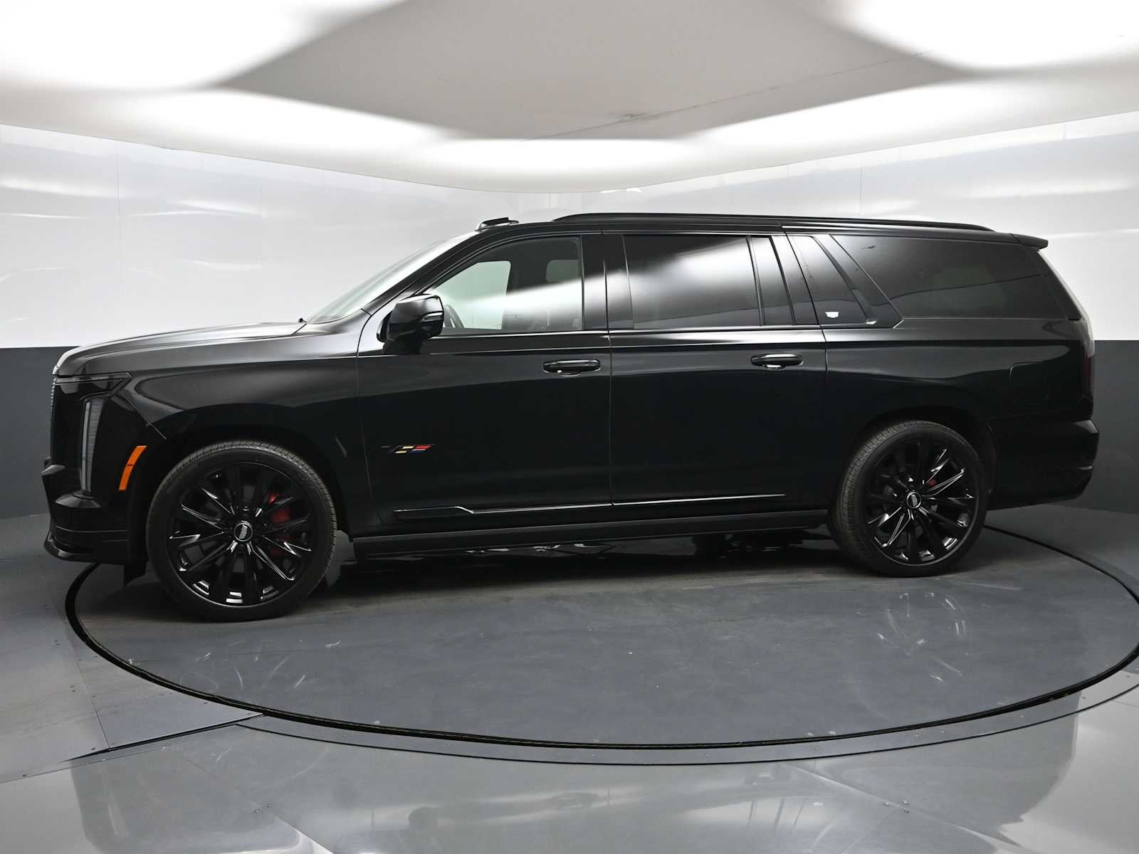 2025 Cadillac Escalade ESV Escalade-V ESV