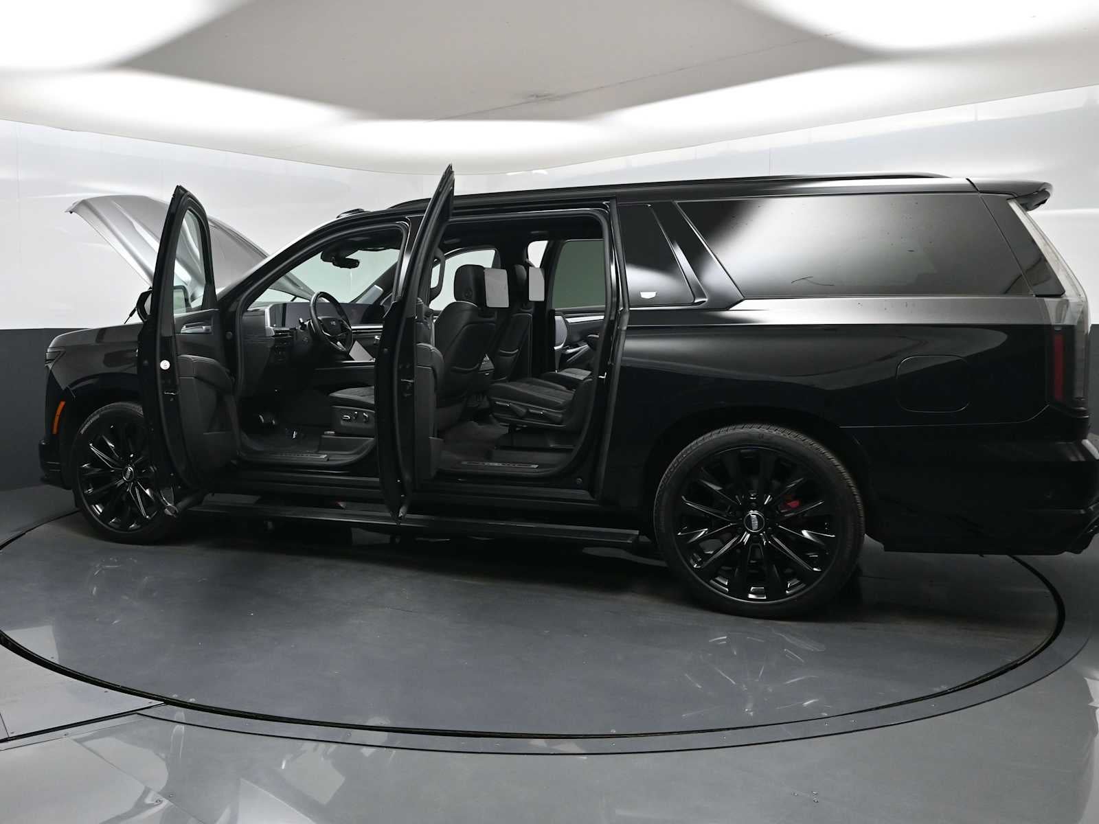 2025 Cadillac Escalade ESV Escalade-V ESV