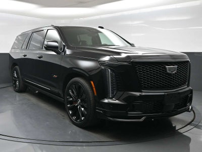 2025 Cadillac Escalade ESV Escalade-V ESV