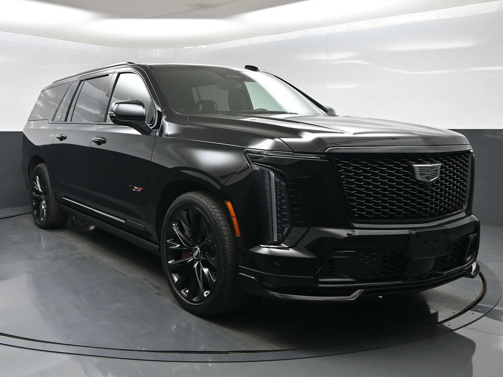 2025 Cadillac Escalade ESV Escalade-V ESV
