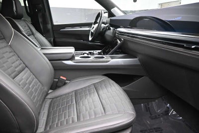 2025 Cadillac Escalade ESV Escalade-V ESV
