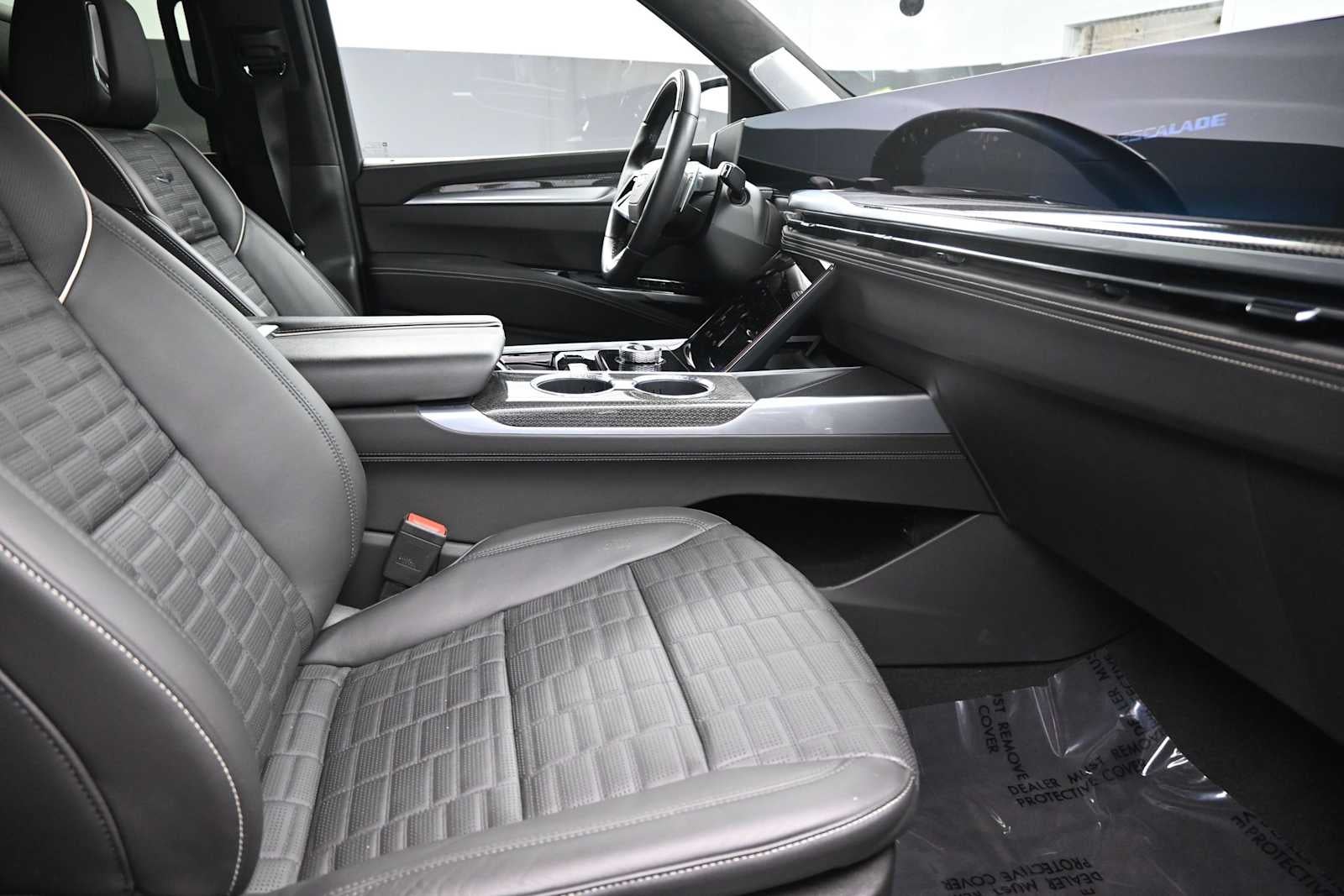 2025 Cadillac Escalade ESV Escalade-V ESV