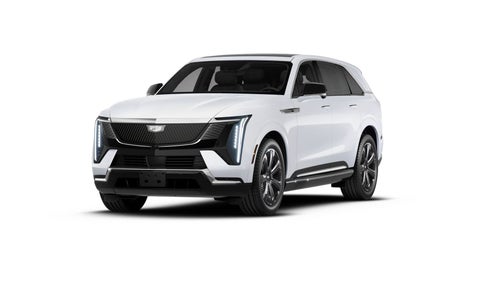 2026 Cadillac ESCALADE IQ Luxury