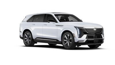 2026 Cadillac ESCALADE IQ Luxury