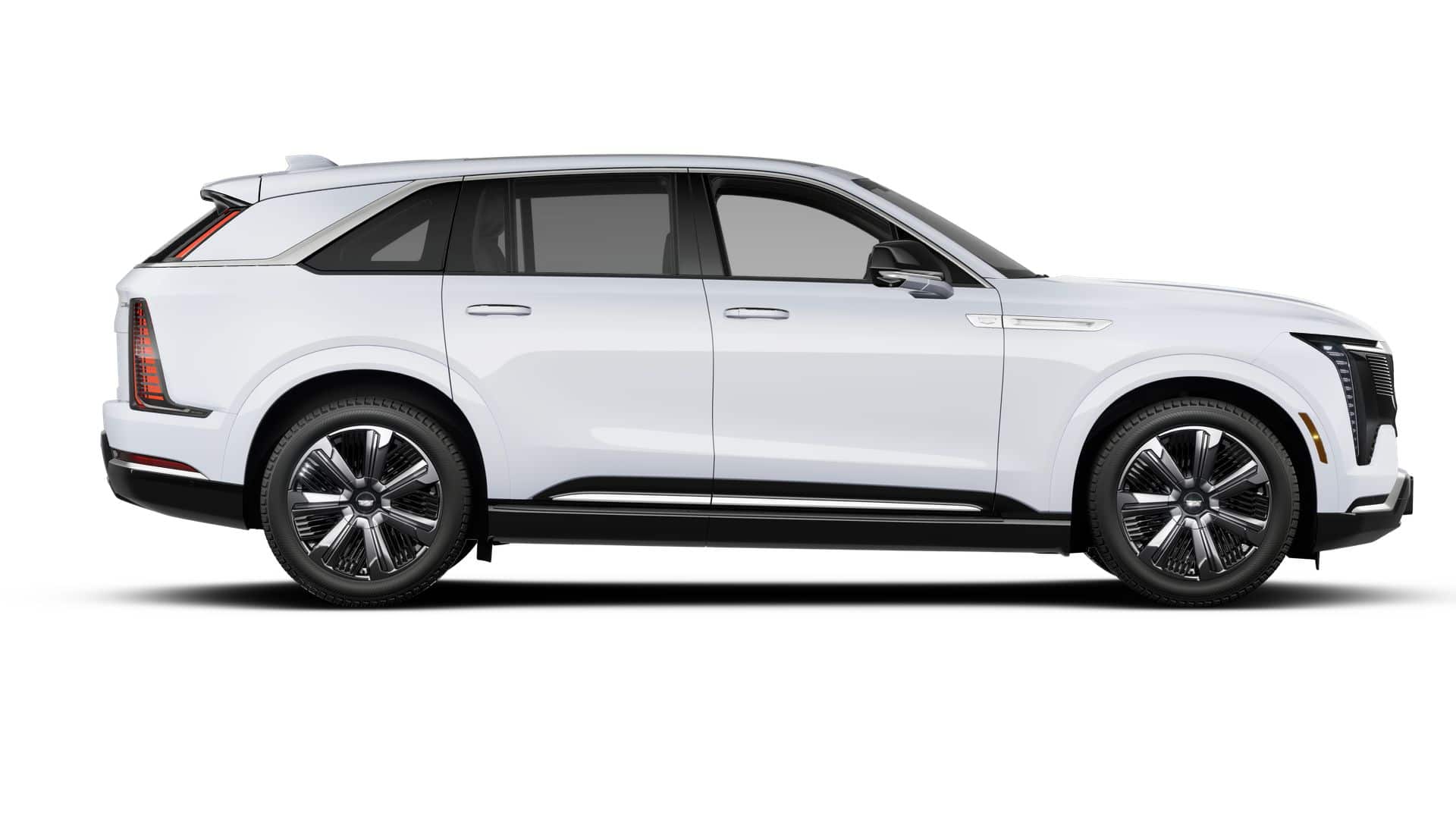 2026 Cadillac ESCALADE IQ Luxury