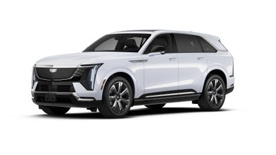 2026 Cadillac ESCALADE IQ Luxury