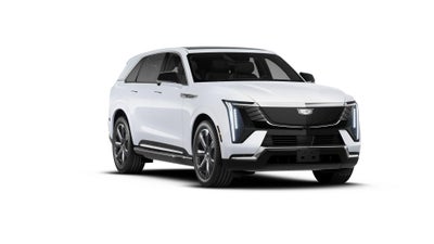 2026 Cadillac ESCALADE IQ Luxury