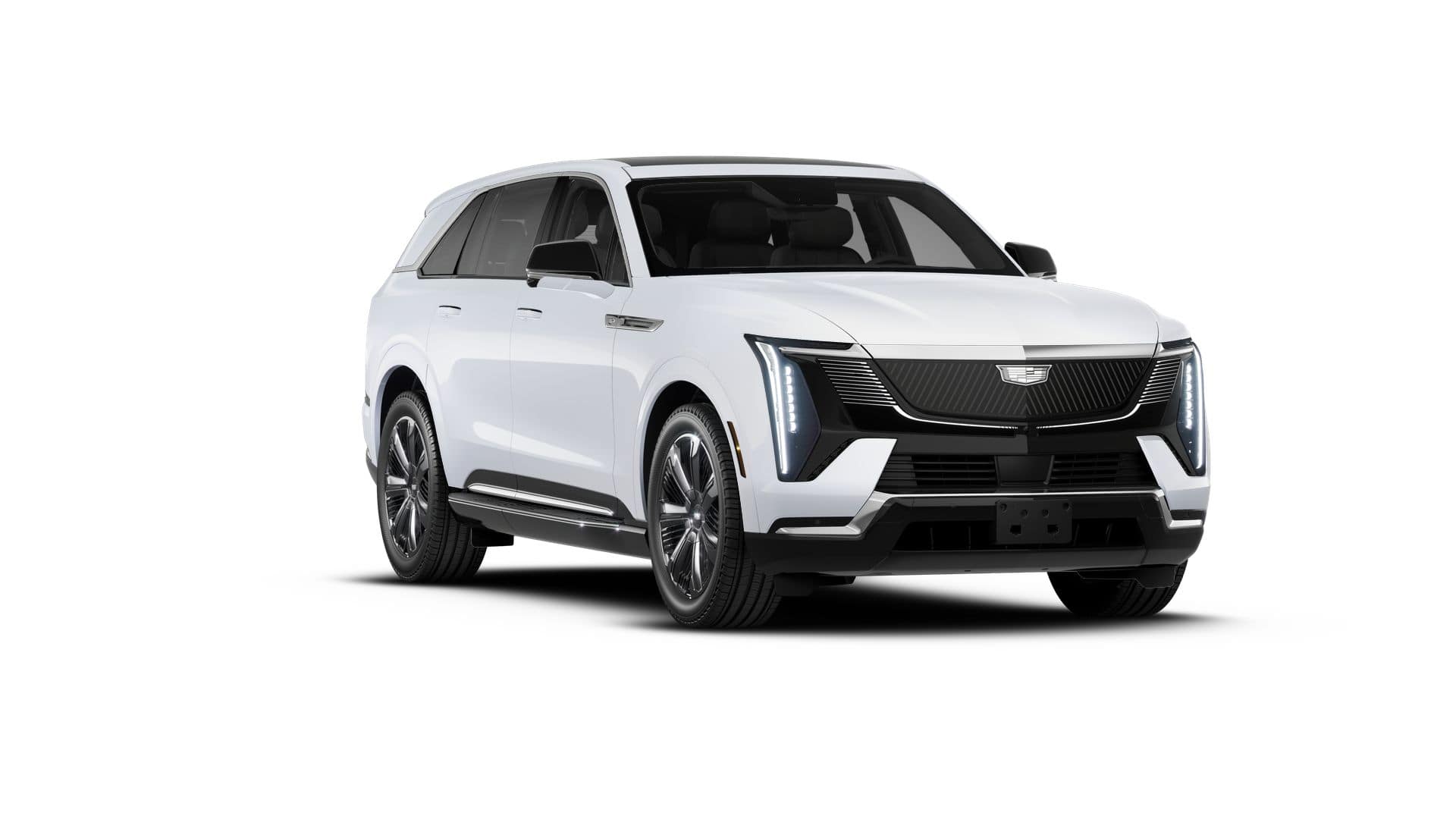 2026 Cadillac ESCALADE IQ Luxury